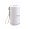Mini bomba de aire con boquillas intercambiables -Merkury Innovations