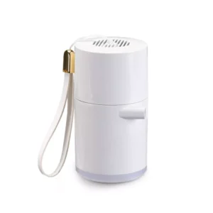Mini bomba de aire con boquillas intercambiables -Merkury Innovations