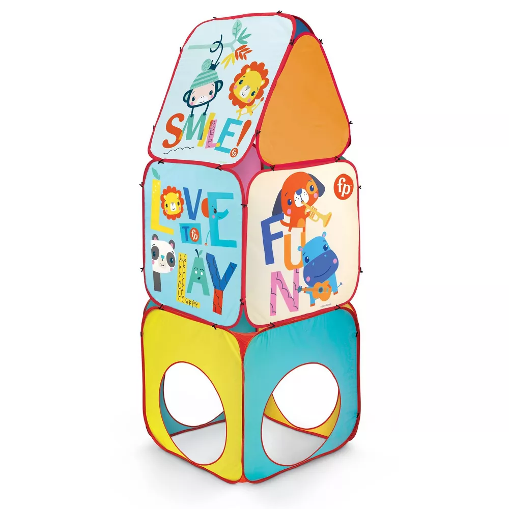 Tienda de juegos ajustable "Crea tu espacio" de la marca Fisher-Price - Imagen 3