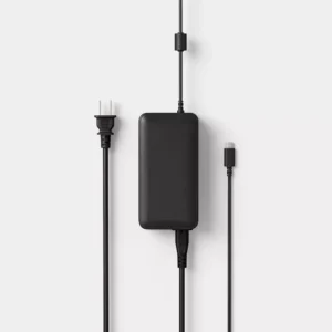 Supercargador para laptop con puertos USB-C y USB-A de 100 W -Dealworthy