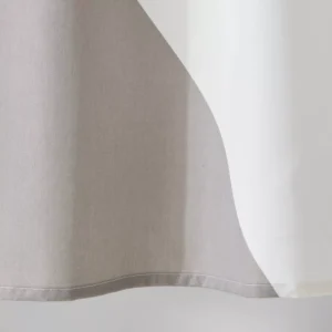 Alternative view of Cortina para baño de 72 x 72 in de bloques de color  -Room Essentials