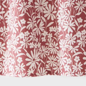 Alternative view of Cortina para baño de 72 x 72 in con estampado floral -Room Essentials