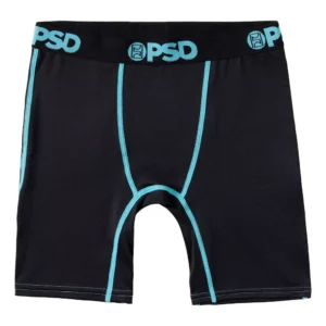 Alternative view of Paquete de 2 bóxer para niño Talla M con estampado "Jaw Some" -PSD