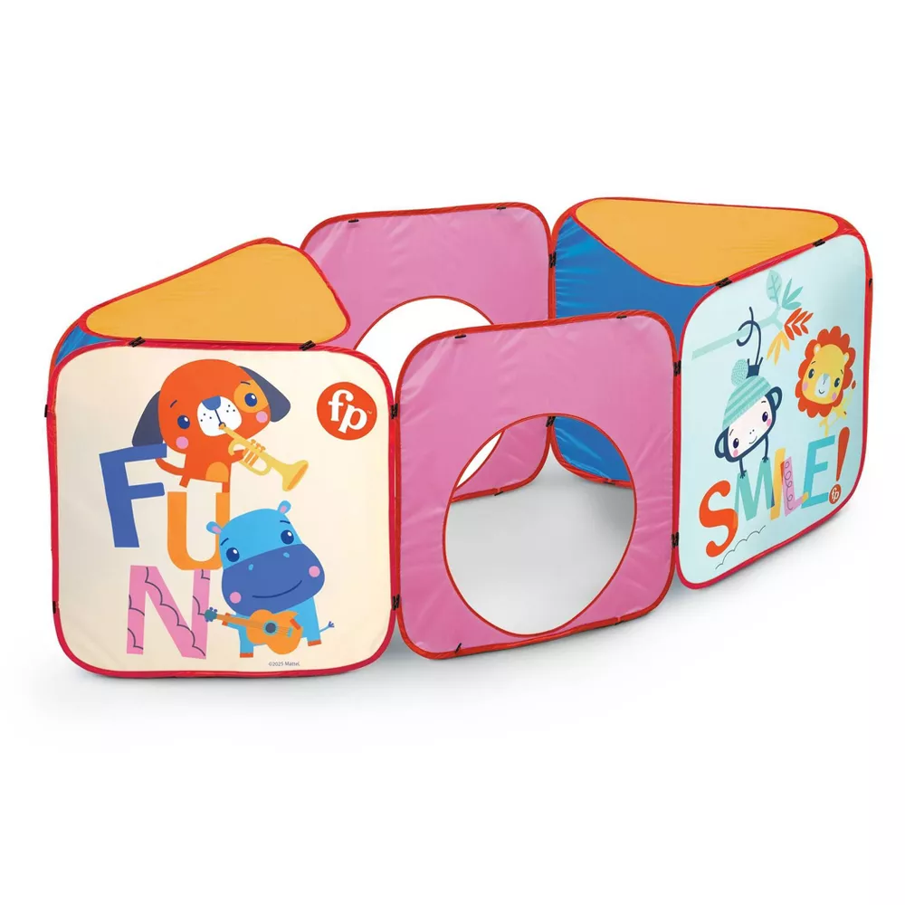 Tienda de juegos ajustable "Crea tu espacio" de la marca Fisher-Price - Imagen 5