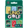 Juego de cartas "Uno Golf" -UNO
