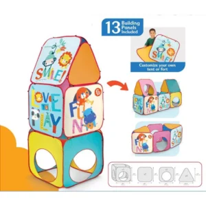 Alternative view of Tienda de juegos ajustable "Crea tu espacio" de la marca Fisher-Price