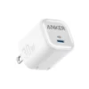 Cargador de pared de 30 W con un puerto PD (USB-C) -Anker