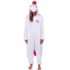 Disfraz de unicornio esponjoso (Mi villano favorito) para adultos talla 2XL -INTIMO