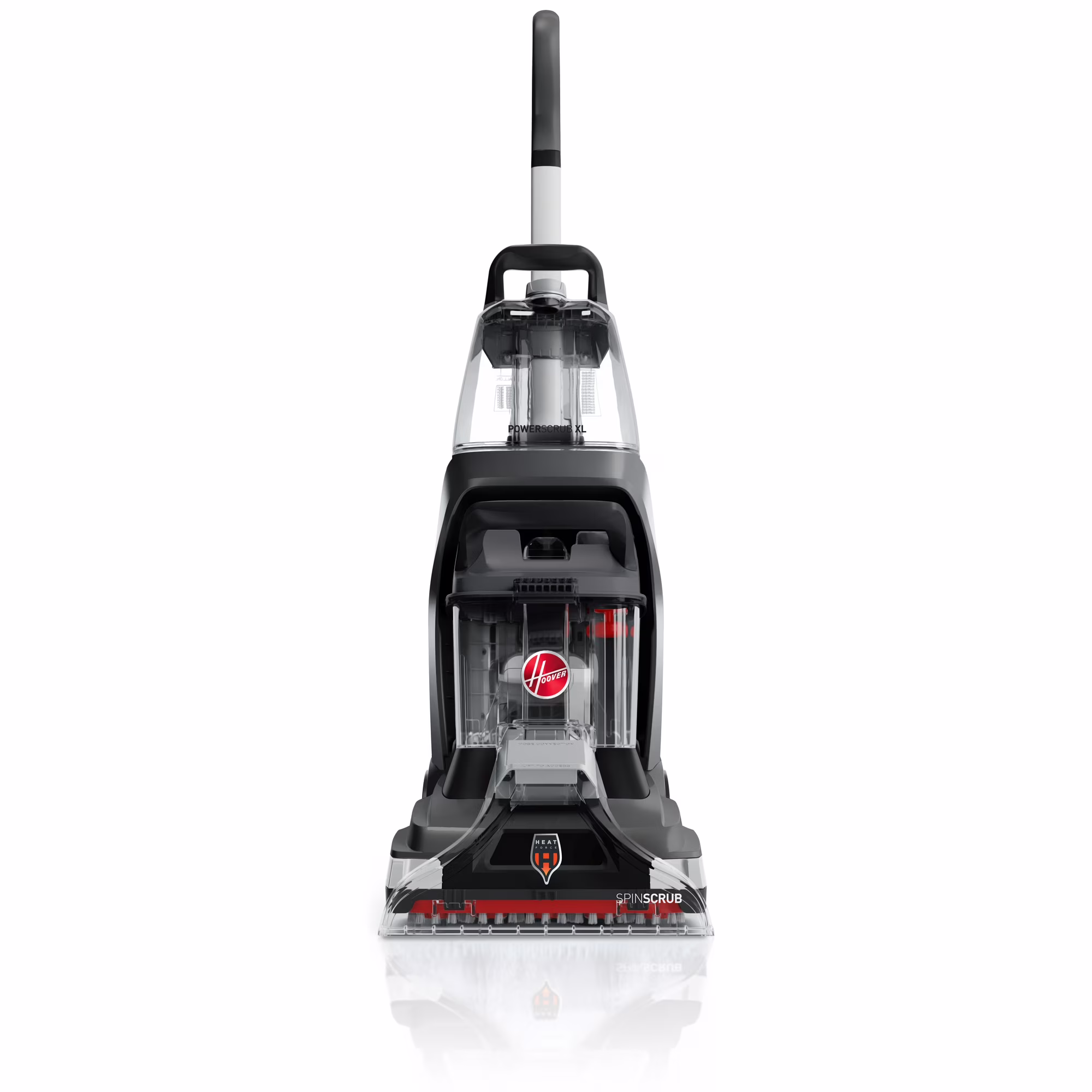 Máquina vertical limpiadora de alfombras PowerScrub XL -Hoover