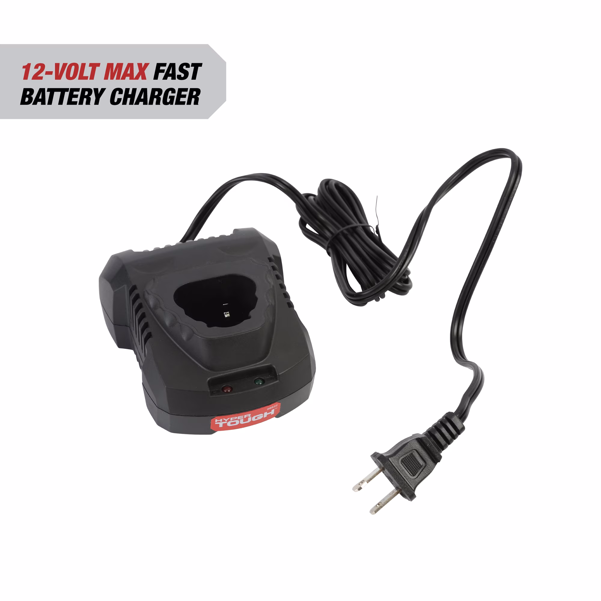 Cargador de batería de 12V de Ion de litio -Hyper Tough
