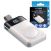 Cargador portátil Xtreme 1200 mAh magnético para Apple Watch