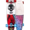 Patineta Cruiser de 32″ con diseño "Game Over"  –MAD GEAR