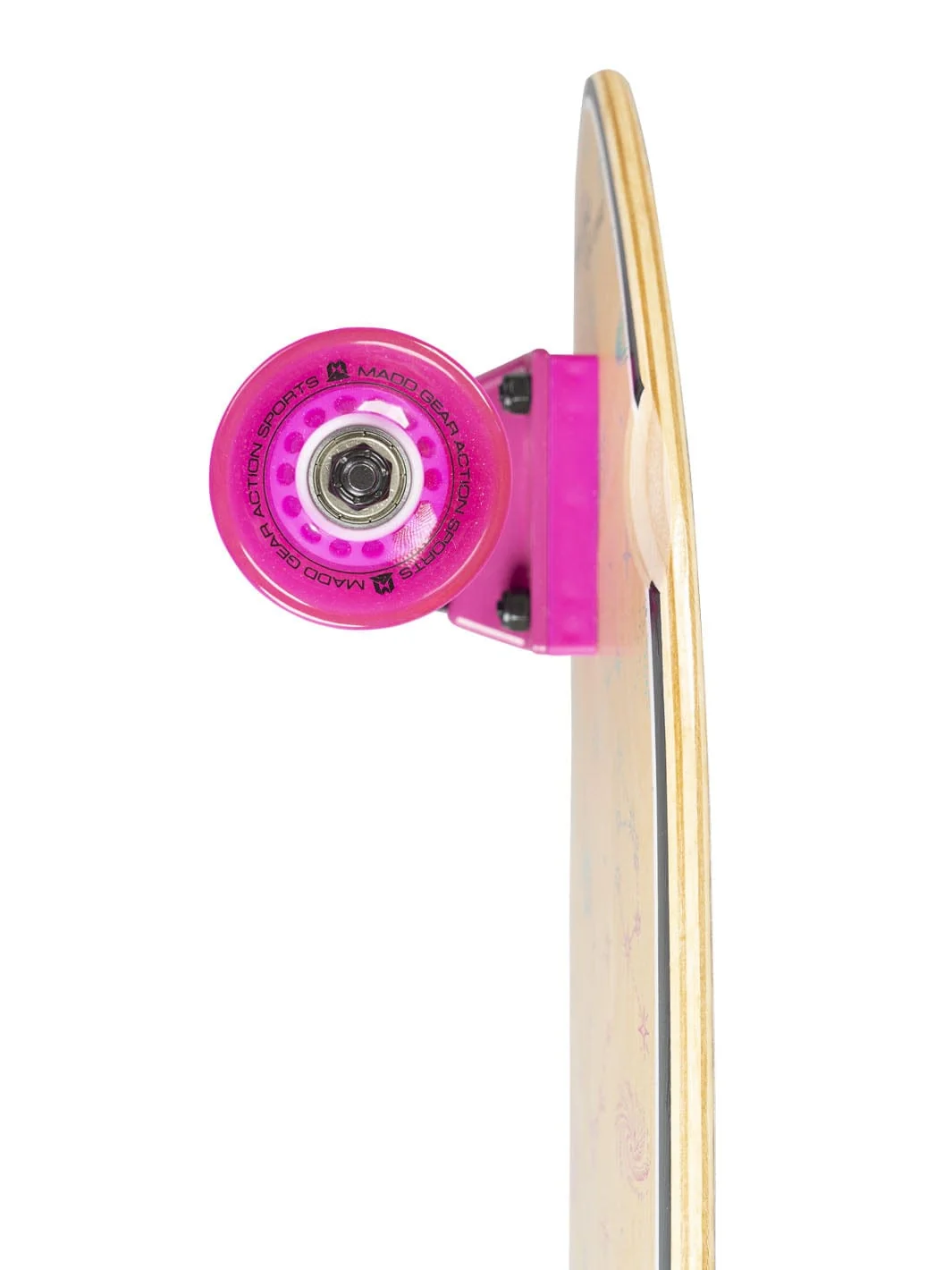 Patineta Cruiser de 32" con diseño Zodiacal –MAD GEAR - Imagen 2