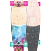 Patineta Cruiser de 32" con diseño Zodiacal  –MAD GEAR