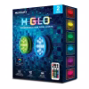 Par de luces de disco sumergibles para alberca RGB con control remoto de 21 teclas  -Merkury Innovations