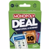 Juego de cartas "Monopoly: intercambiar, robar y esquematizar" -Hasbro