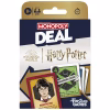 Juego de cartas "Monopoly Deal Harry Potter" -Hasbro