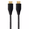 Cable HDMI UHD 8K de ultra alta velocidad, color negro de 3 pies -Onn