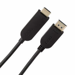 Cable DisplayPort a HDMI de 6 pies -Onn