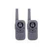 Par de Walkie Talkies con radios bidireccionales de hasta 16 millas de alcance, 121 canales con linterna -Onn