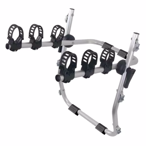 Portaequipajes de bicicleta de 3 piezas para hasta 99 libras -Ozark Trail