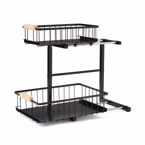 Alternative view of Organizador de alambre para cocina -Member's Mark