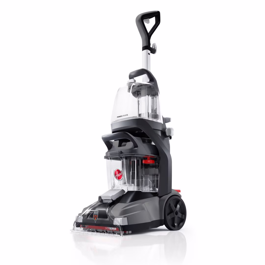Máquina vertical limpiadora de alfombras PowerScrub XL -Hoover - Imagen 5