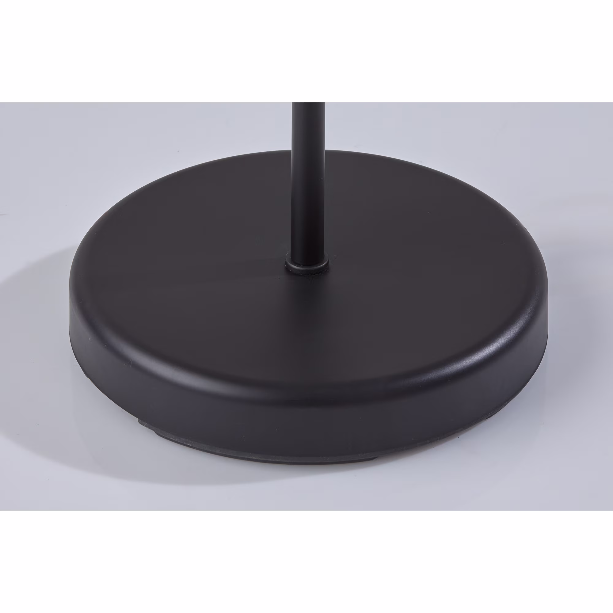 Lámpara de pie doble de 72" con lámpara de lectura ajustable -Mainstays - Imagen 4