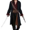 Disfraz de Will Turner (Piratas del Caribe) de Disney para adulto talla S -Halloween Costumes