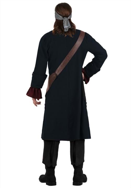 Disfraz de Will Turner (Piratas del Caribe) de Disney para adulto talla S -Halloween Costumes - Imagen 6