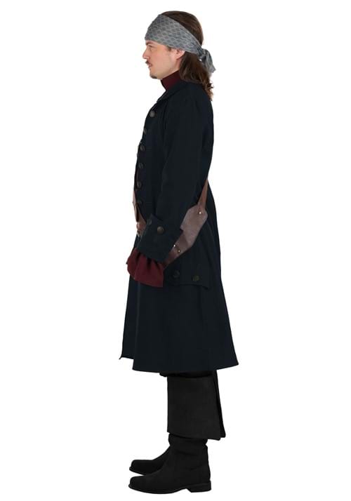 Disfraz de Will Turner (Piratas del Caribe) de Disney para adulto talla S -Halloween Costumes - Imagen 5