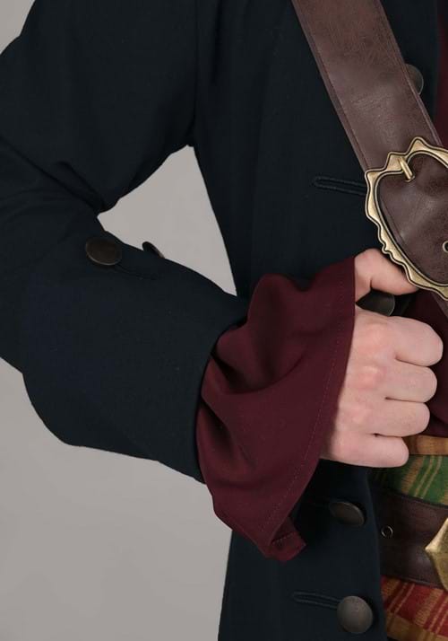 Disfraz de Will Turner (Piratas del Caribe) de Disney para adulto talla S -Halloween Costumes - Imagen 3