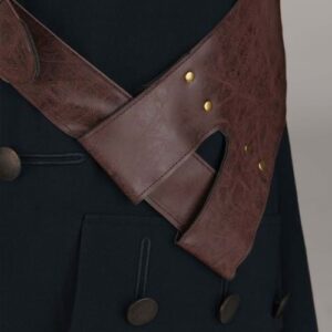 Alternative view of Disfraz de Will Turner (Piratas del Caribe) de Disney para adulto talla S -Halloween Costumes