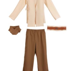 Alternative view of Disfraz de Jedi de Star Wars para caballero talla XL -Halloween Costumes