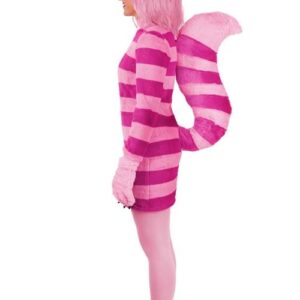 Alternative view of Disfraz del gato de Cheshire de Disney para mujer talla M -Halloween Costumes