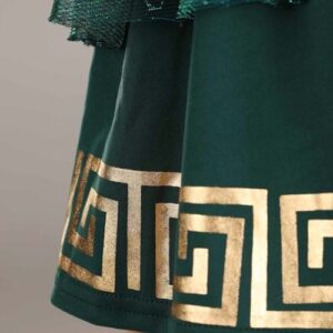 Alternative view of Disfraz de Medusa para mujer talla M -Halloween Costumes