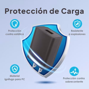 Alternative view of Cargador Tipo C de carga rápida USB C a C de 1 metro -AEK