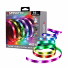 Tira de luces LED inteligentes de 10 pies controladas por App -Monster