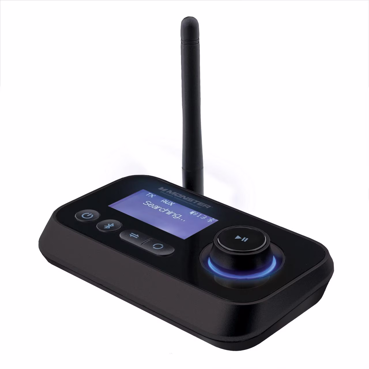 Receptor/Transmisor inalámbrico bluetooth, compatible con dispositivos giratorios -Monster - Imagen 5