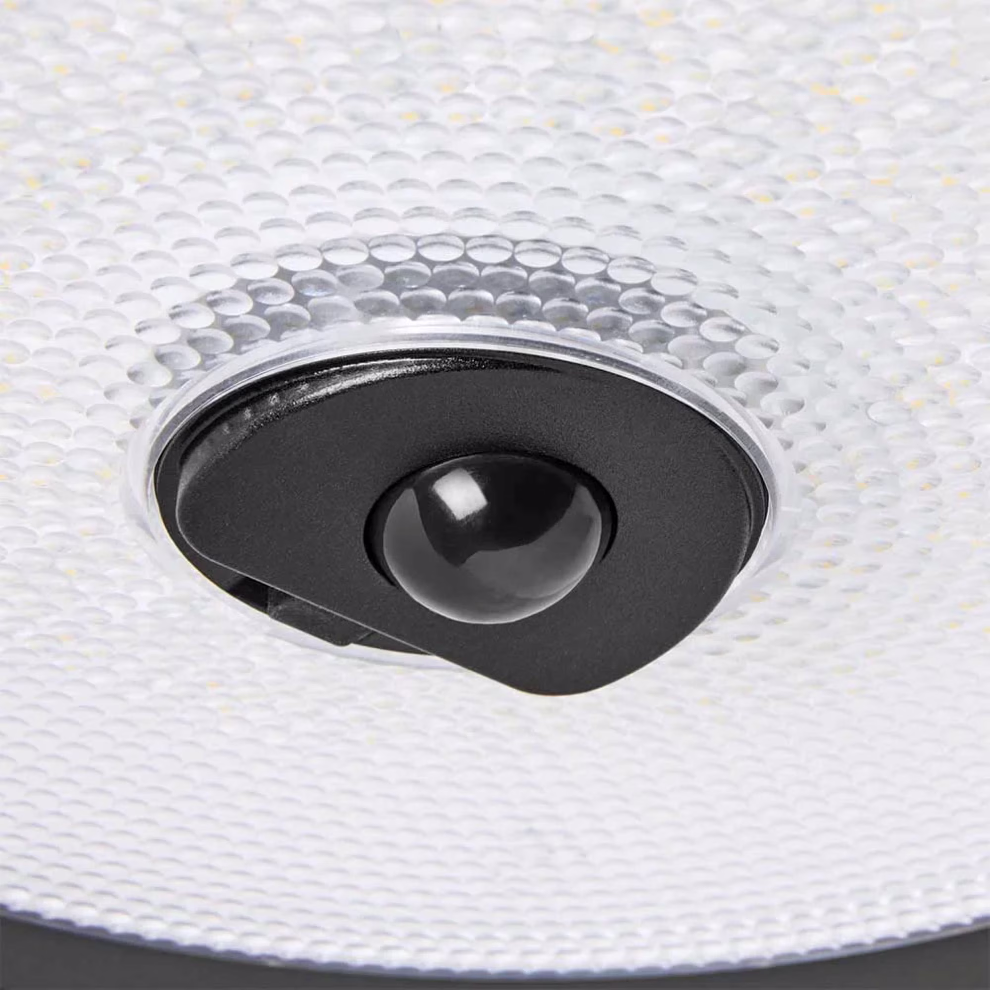 Lampara led de seguridad de 5000 lumenes con detección de movimiento -Hyper Tough - Imagen 3