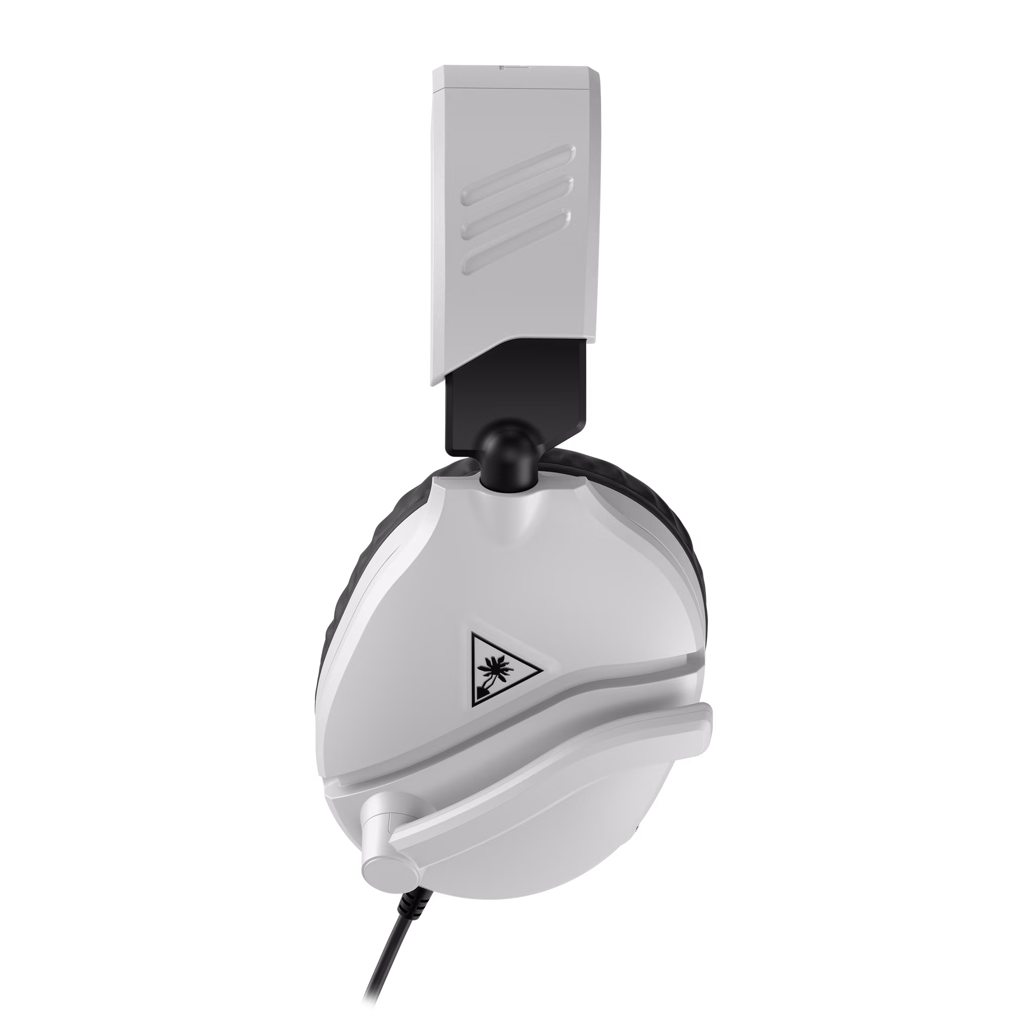 Audífonos gamer "Recon 70" con cable para consolas, color blanco -Turtle Beach - Imagen 4