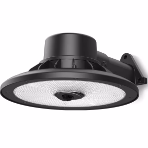 Lampara led de seguridad de 5000 lumenes con detección de movimiento -Hyper Tough