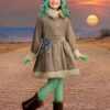 Disfraz de Grogu (Star Wars) para niña talla XS -Halloween Costumes