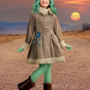 Disfraz de Grogu (Star Wars) para niña talla XS -Halloween Costumes