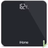 Báscula digital de 11 x 11 pulgadas  -iHome