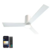 Ventilador de techo inteligente Nouvo 3 de 52 pulgadas -Atomi