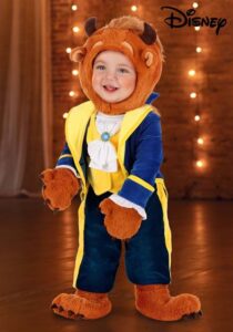 Disfraz de Bestia de Disney (La Bella y la Bestia) para bebés talla 12/18 meses -Halloween Costumes
