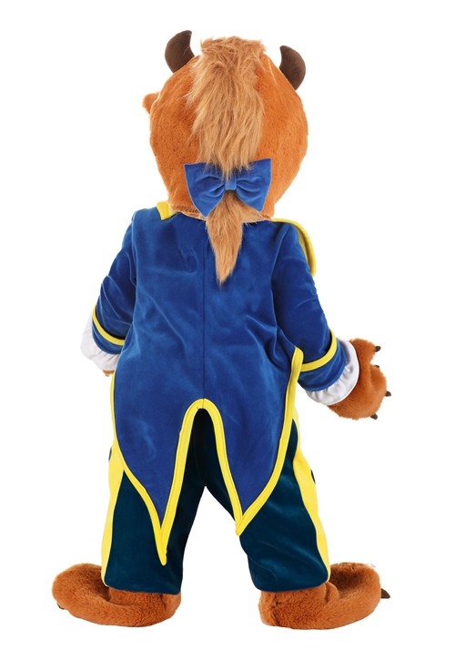 Disfraz de Bestia de Disney (La Bella y la Bestia) para bebés talla 12/18 meses -Halloween Costumes - Imagen 4