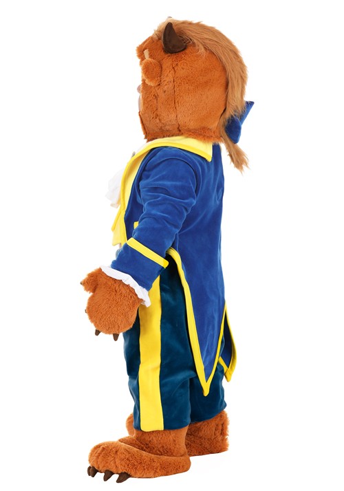Disfraz de Bestia de Disney (La Bella y la Bestia) para bebés talla 12/18 meses -Halloween Costumes - Imagen 3