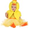Disfraz de pato para bebés talla 12/18 meses -Halloween Costumes